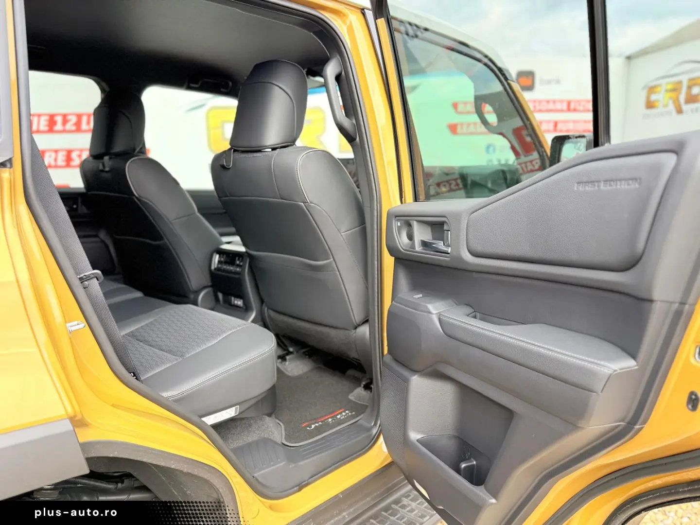 Toyota Land Cruiser First Edition   Fab.- 01.2025