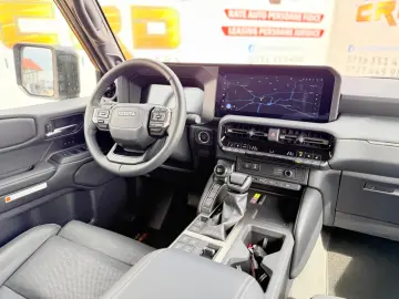 Toyota Land Cruiser First Edition   Fab.- 01.2025