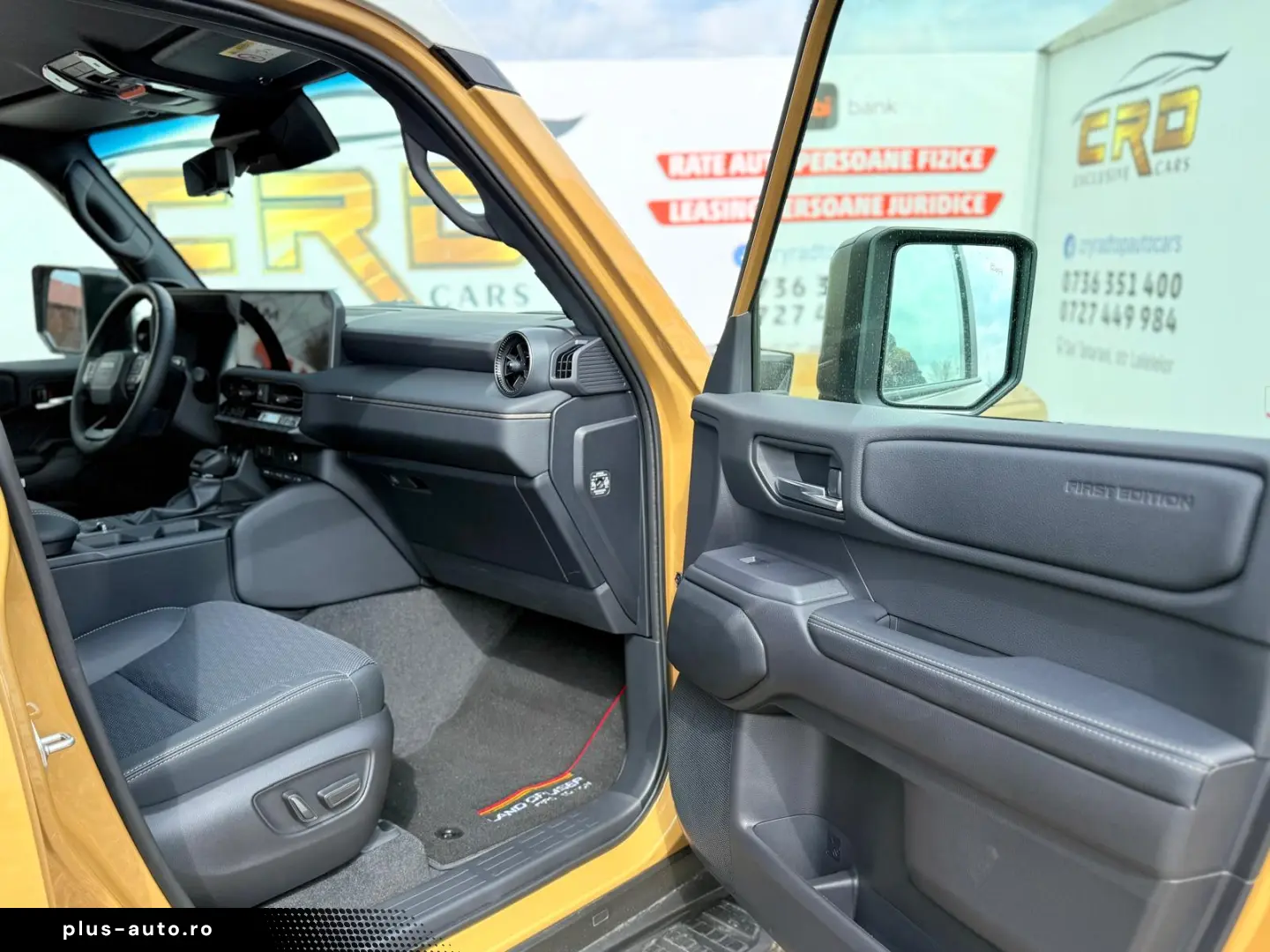 Toyota Land Cruiser First Edition   Fab.- 01.2025