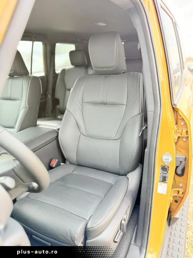 Toyota Land Cruiser First Edition   Fab.- 01.2025