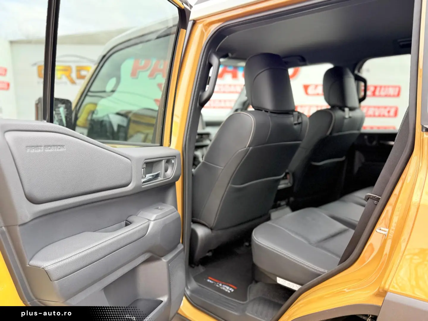 Toyota Land Cruiser First Edition   Fab.- 01.2025