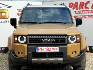 Toyota Land Cruiser First Edition   Fab.- 01.2025
