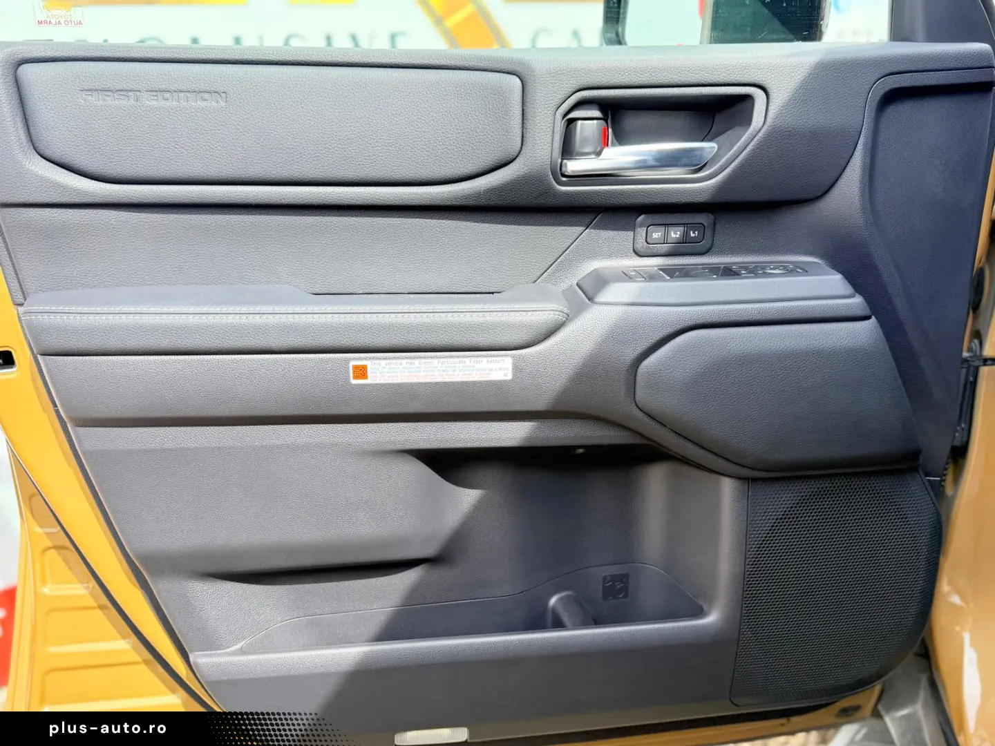 Toyota Land Cruiser First Edition   Fab.- 01.2025