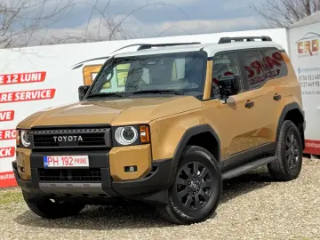 Toyota Land Cruiser First Edition   Fab.- 01.2025