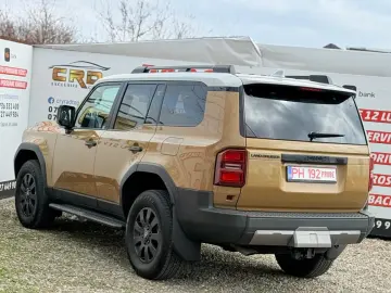 Toyota Land Cruiser First Edition   Fab.- 01.2025