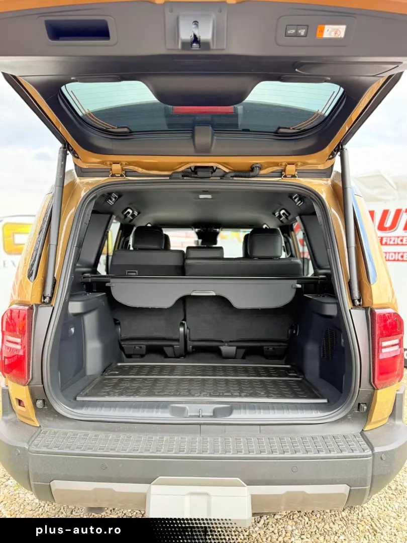 Toyota Land Cruiser First Edition   Fab.- 01.2025