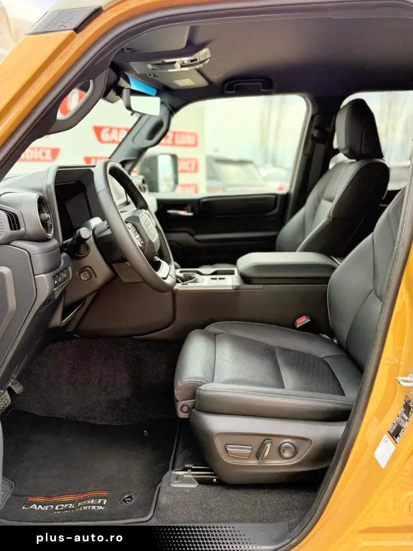 Toyota Land Cruiser First Edition   Fab.- 01.2025