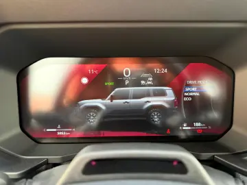 Toyota Land Cruiser First Edition   Fab.- 01.2025