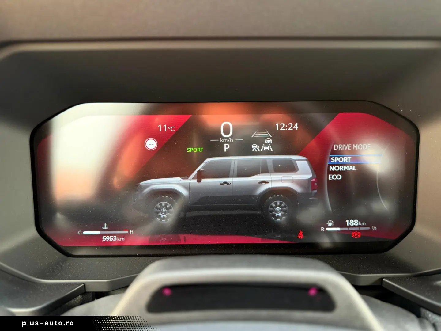 Toyota Land Cruiser First Edition   Fab.- 01.2025