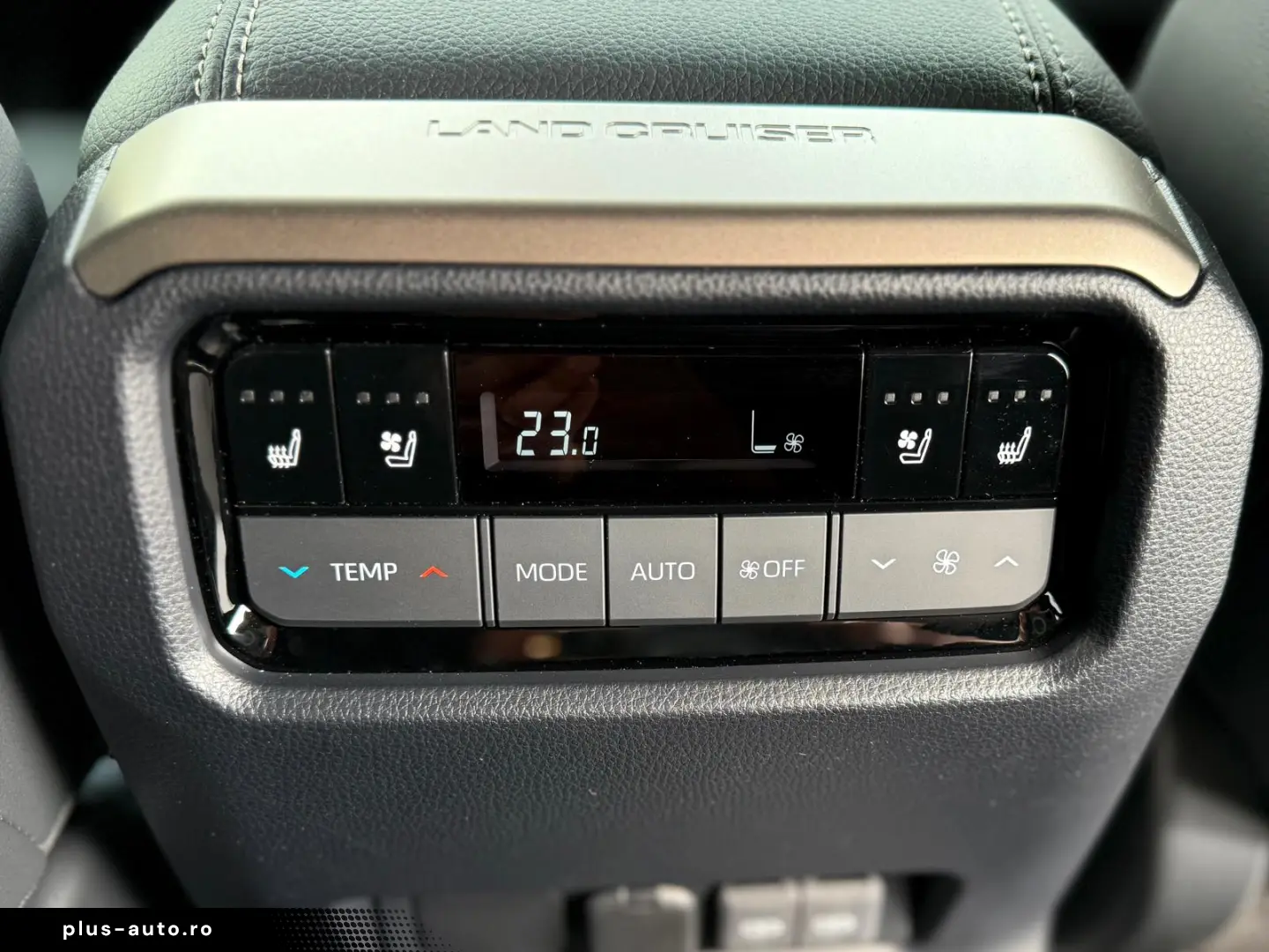 Toyota Land Cruiser First Edition   Fab.- 01.2025