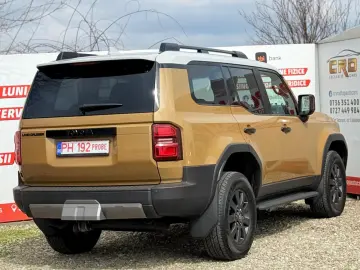 Toyota Land Cruiser First Edition   Fab.- 01.2025
