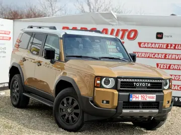 Toyota Land Cruiser First Edition   Fab.- 01.2025