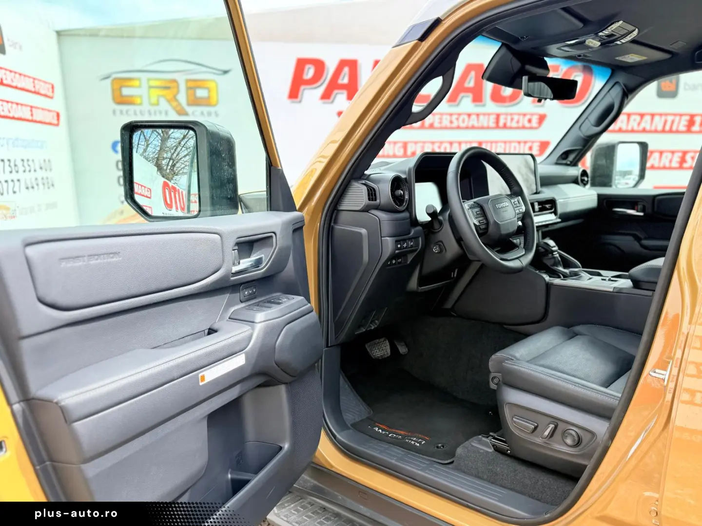 Toyota Land Cruiser First Edition   Fab.- 01.2025