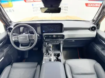 Toyota Land Cruiser First Edition   Fab.- 01.2025