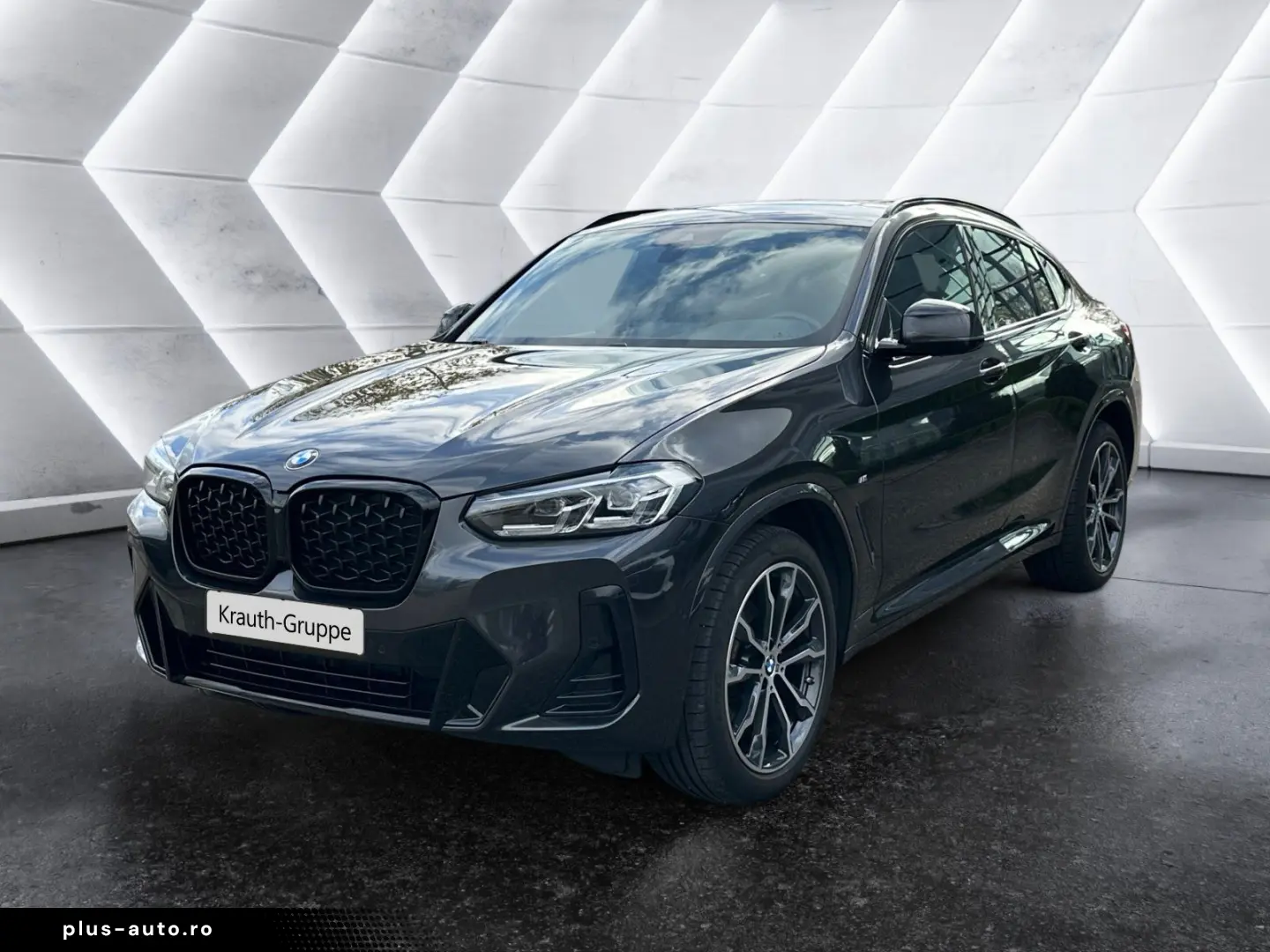 BMW X4 xDrive20i M Sport