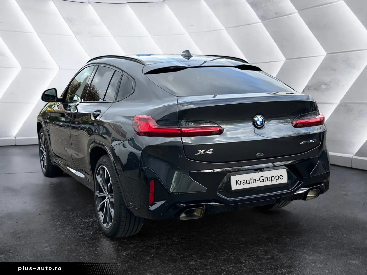 BMW X4 xDrive20i M Sport