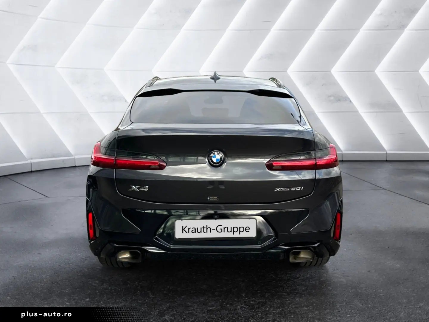 BMW X4 xDrive20i M Sport