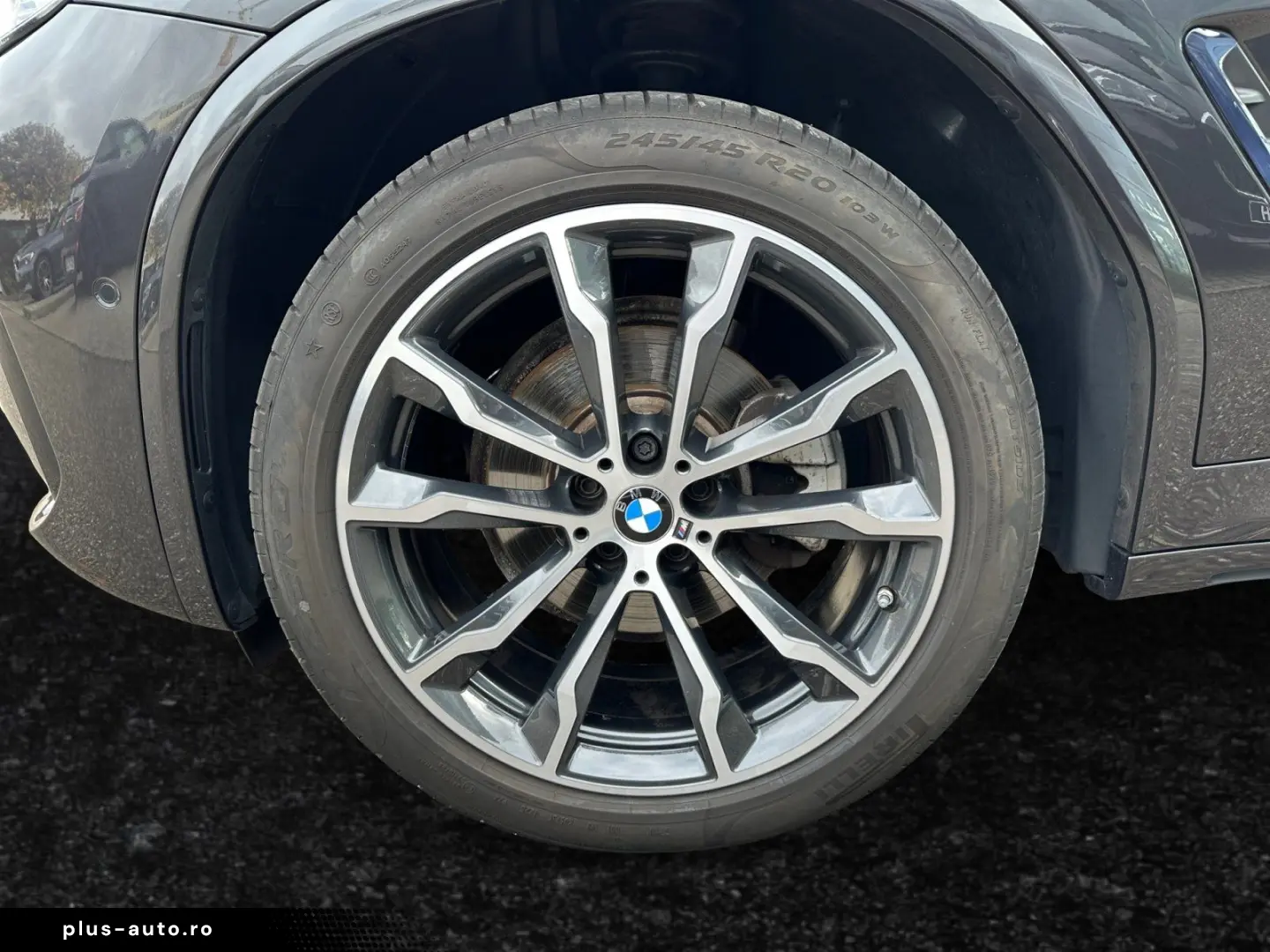 BMW X4 xDrive20i M Sport