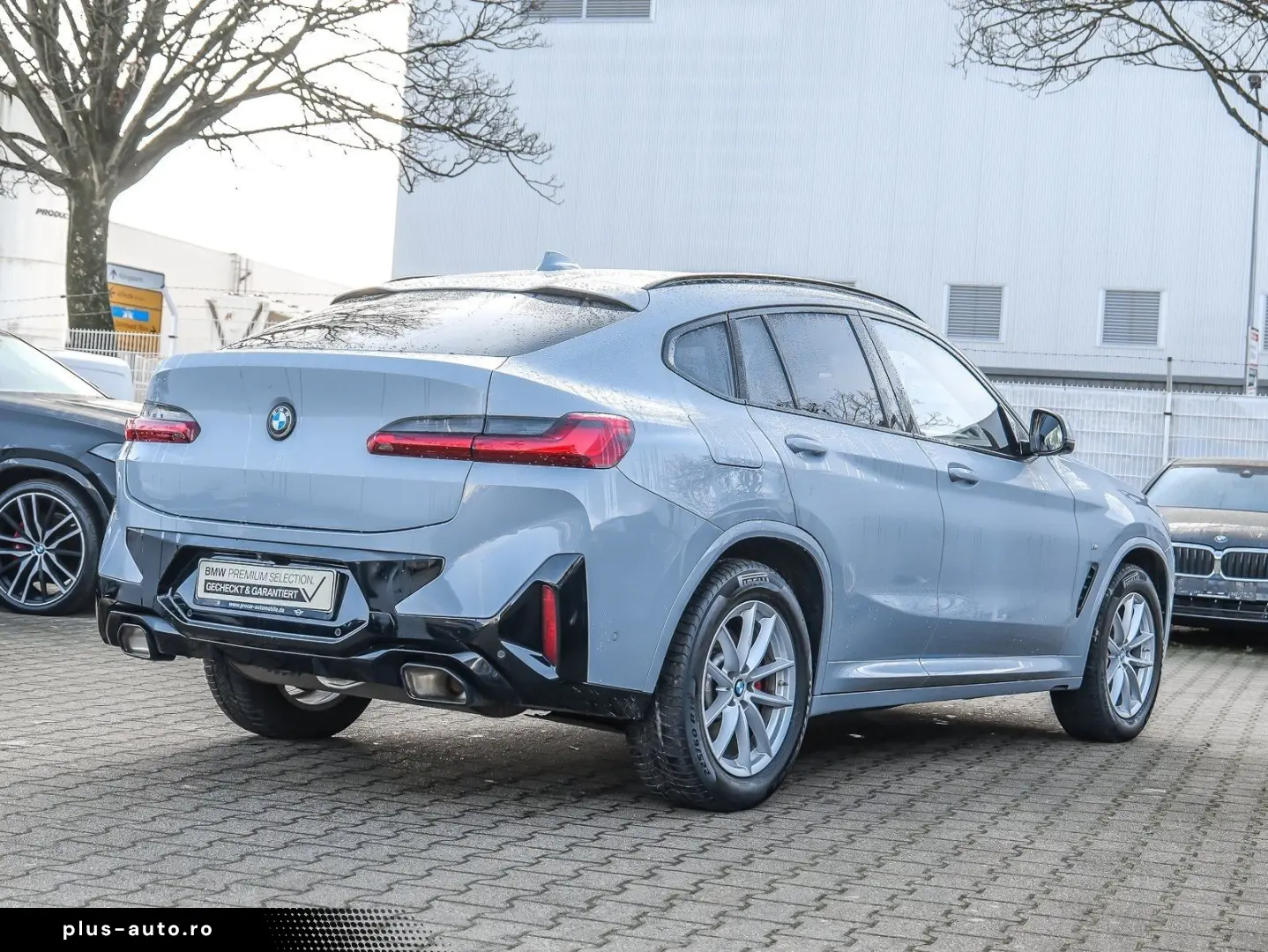 BMW X4 xDrive20i M Sport