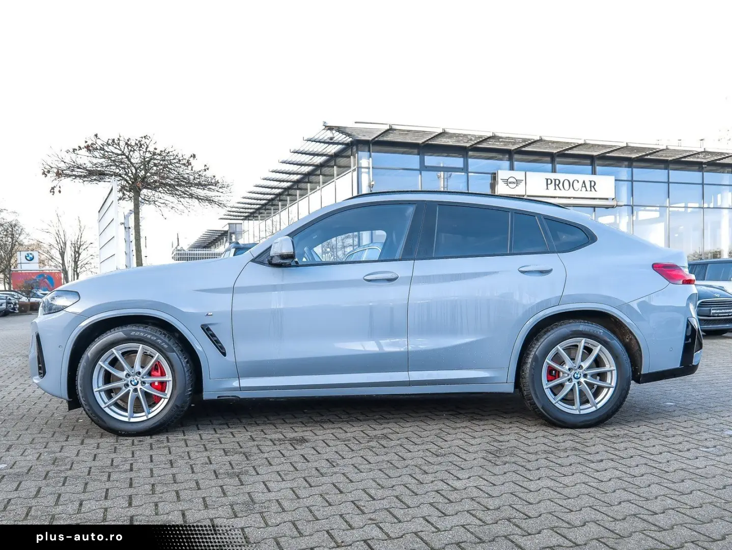 BMW X4 xDrive20i M Sport