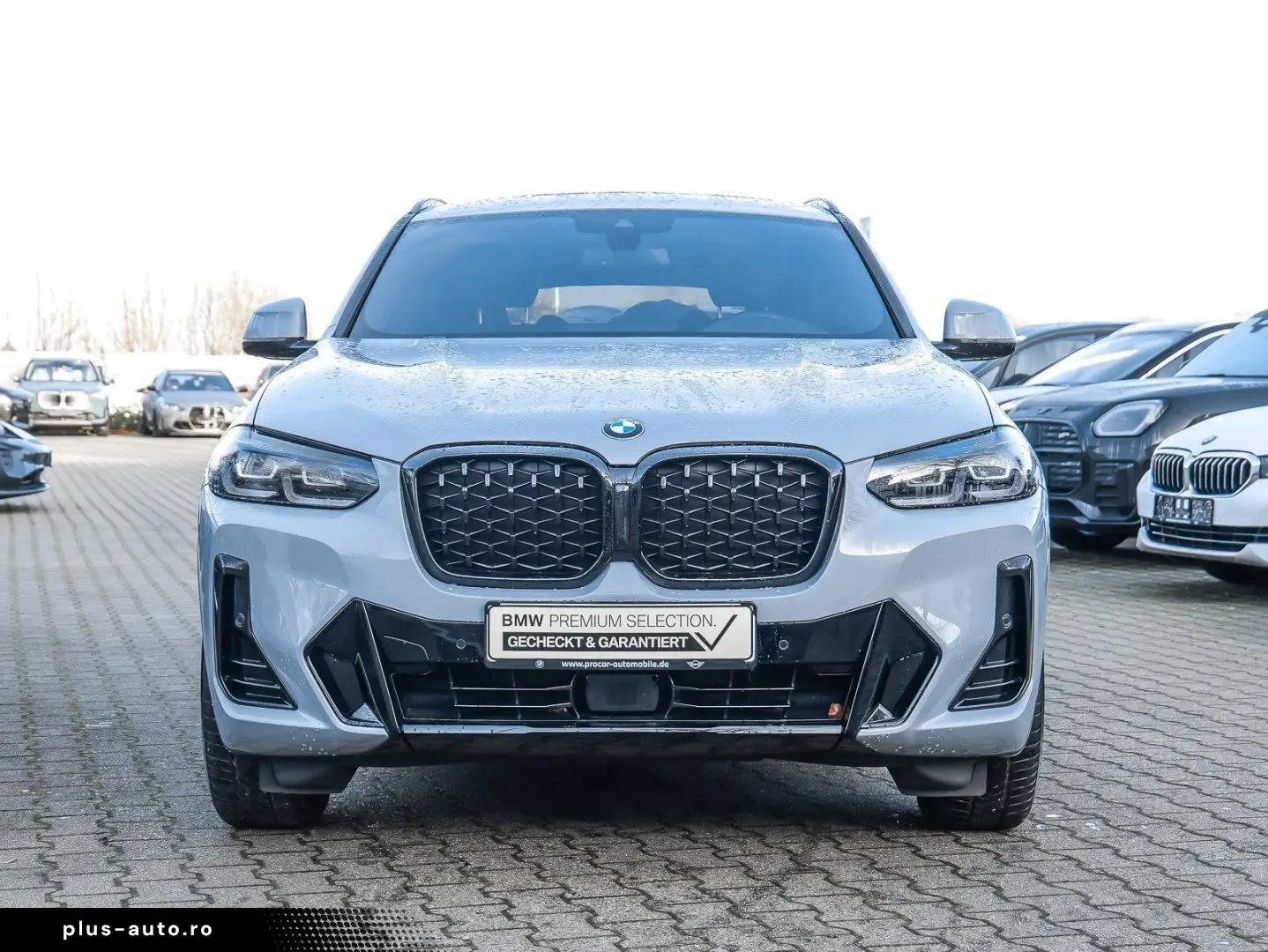 BMW X4 xDrive20i M Sport