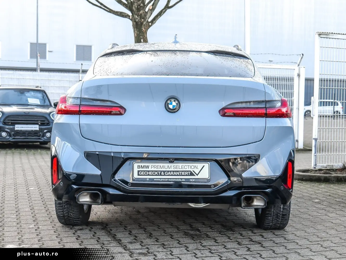 BMW X4 xDrive20i M Sport