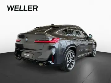 BMW X4 xDrive20iA M Sport