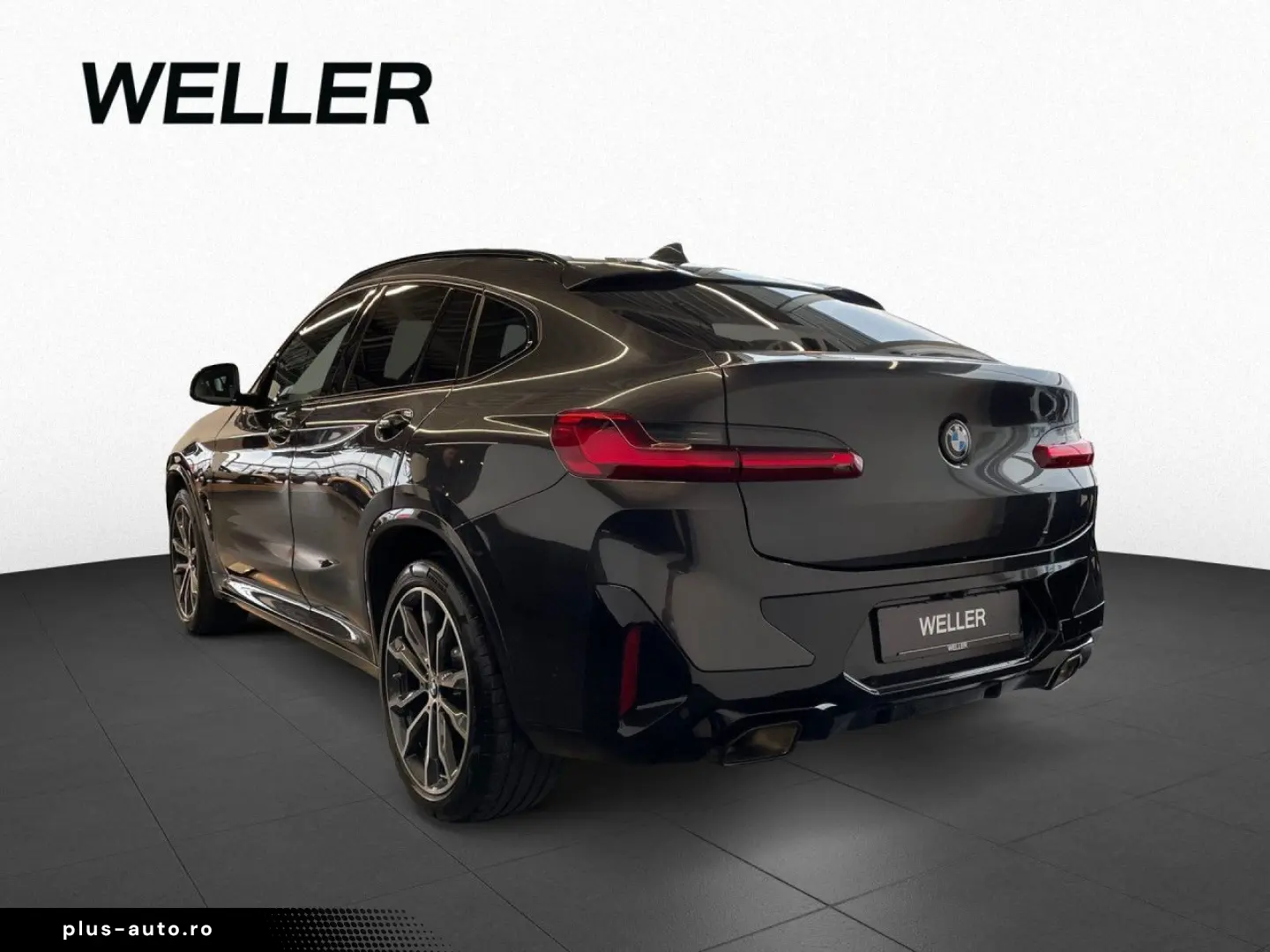 BMW X4 xDrive20iA M Sport