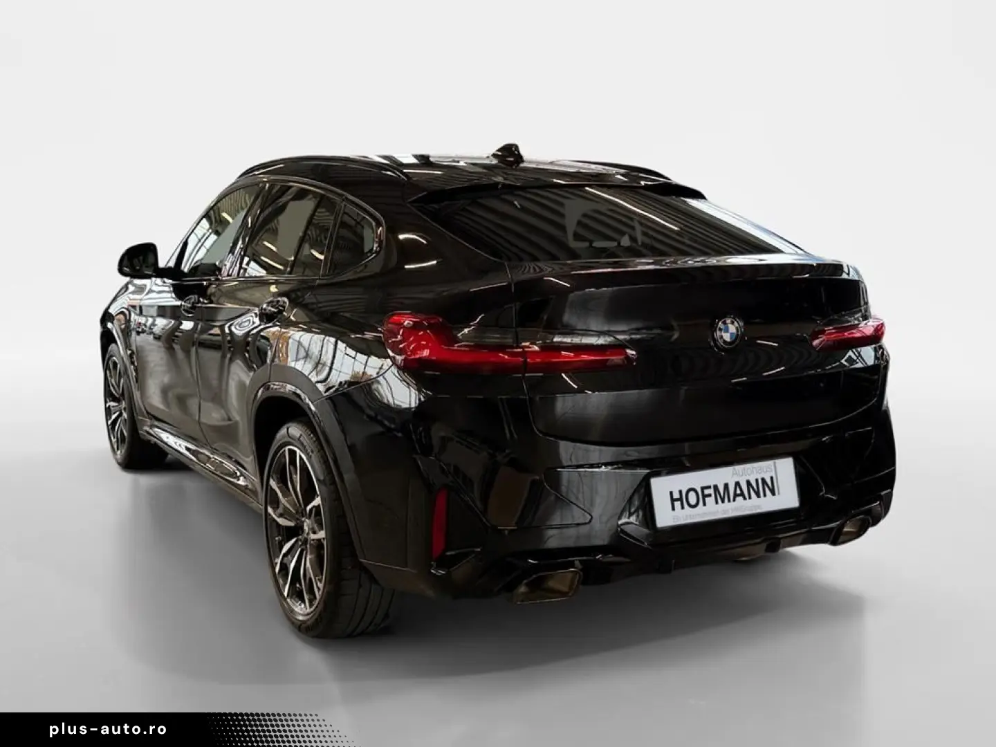 BMW X4 xDrive30i Aut. M Sport