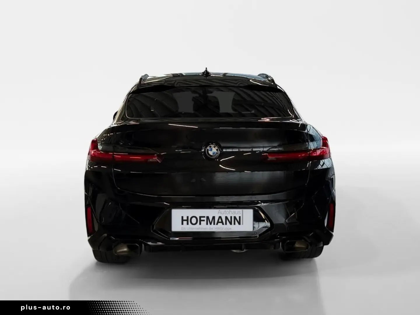 BMW X4 xDrive30i Aut. M Sport