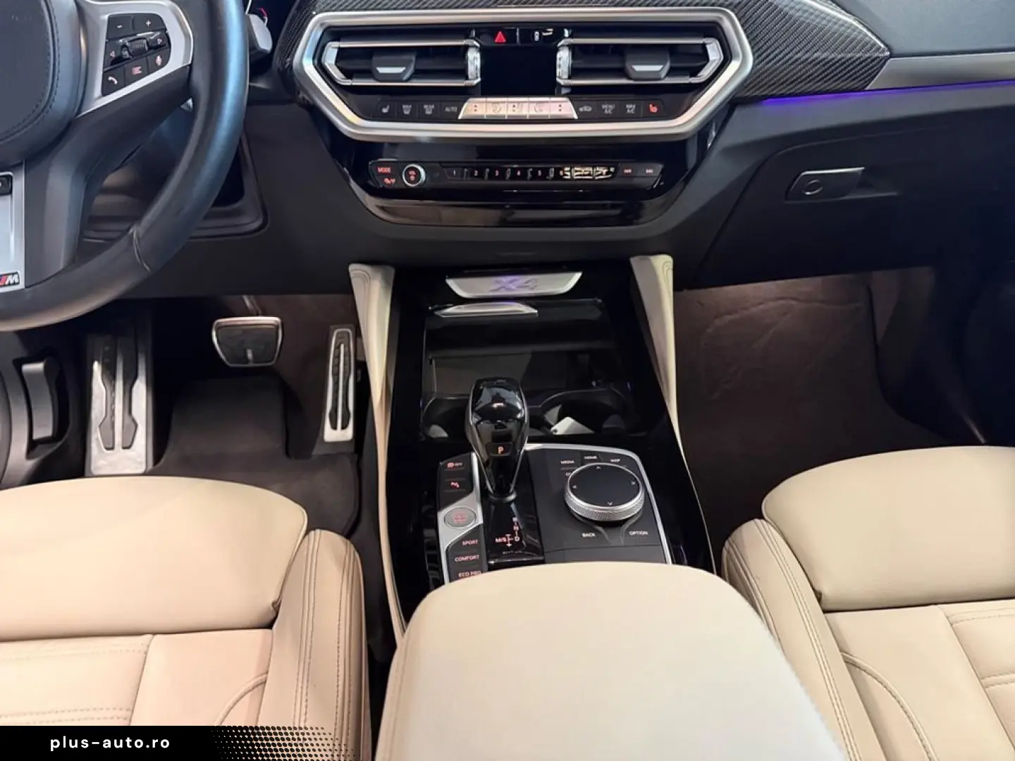 BMW X4 xDrive30i Aut. M Sport