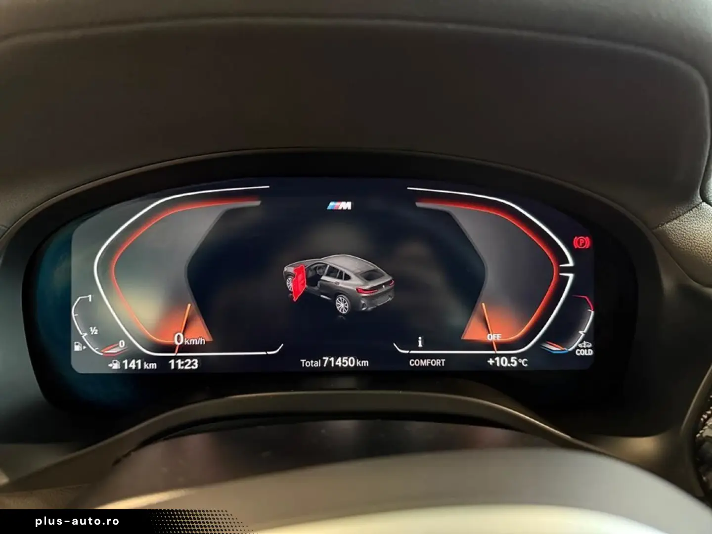 BMW X4 xDrive30i Aut. M Sport