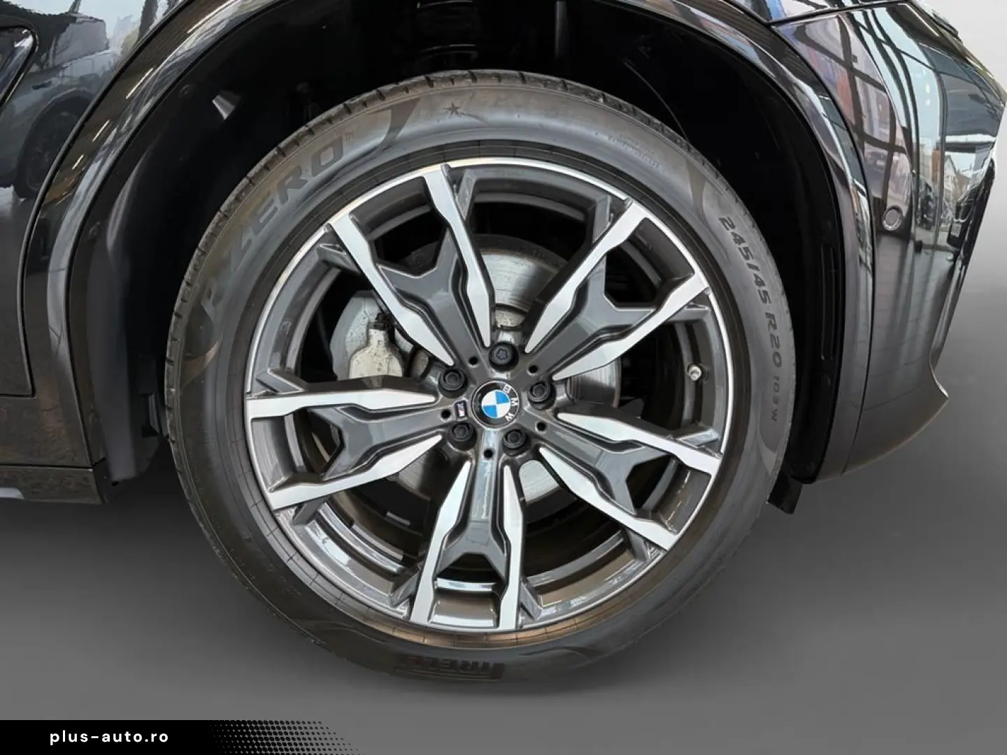 BMW X4 xDrive30i Aut. M Sport