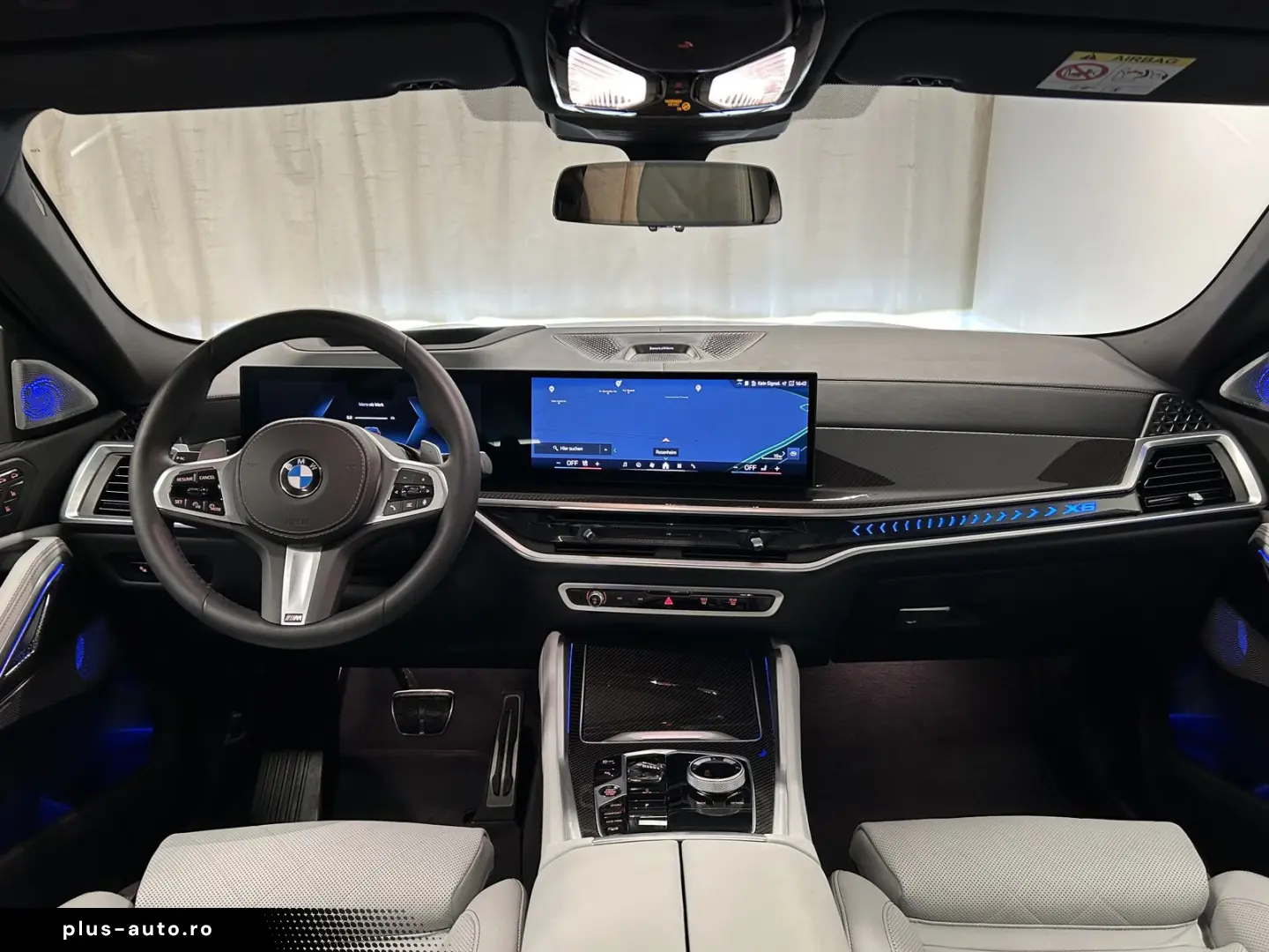 BMW X6 xDrive40d M Sportpaket Pro Pano. DA. Prof. PA