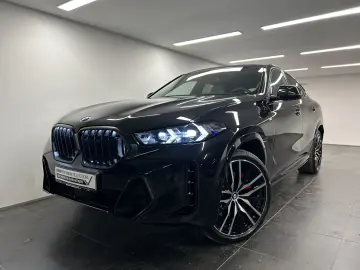 BMW X6 xDrive40d M Sportpaket Pro Pano. DA. Prof. PA