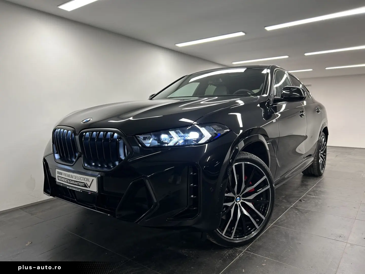 BMW X6 xDrive40d M Sportpaket Pro Pano. DA. Prof. PA