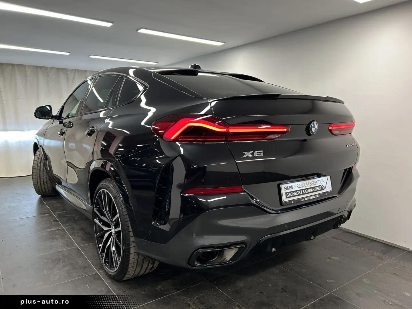 BMW X6 xDrive40d M Sportpaket Pro Pano. DA. Prof. PA