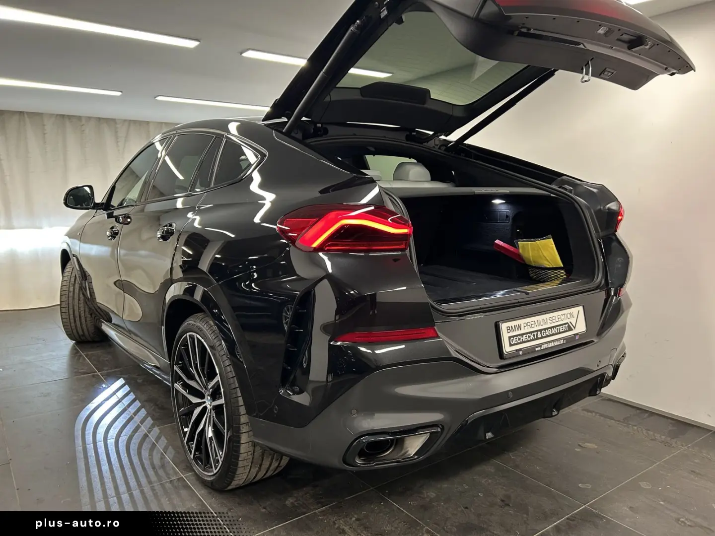 BMW X6 xDrive40d M Sportpaket Pro Pano. DA. Prof. PA