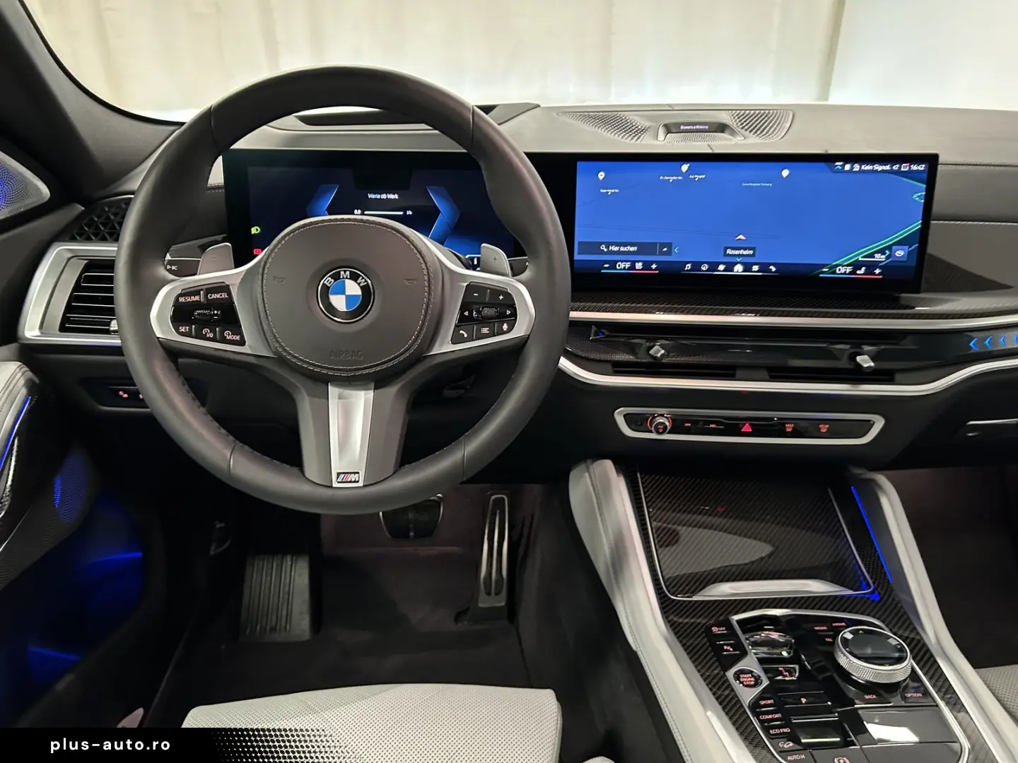 BMW X6 xDrive40d M Sportpaket Pro Pano. DA. Prof. PA