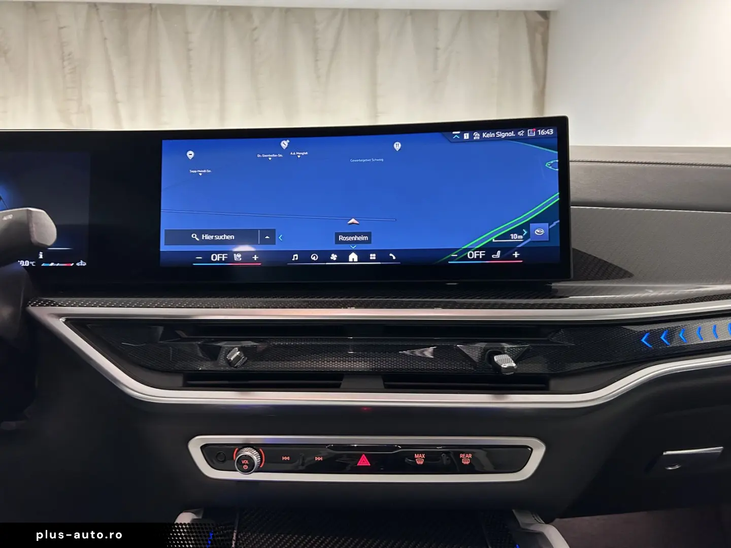 BMW X6 xDrive40d M Sportpaket Pro Pano. DA. Prof. PA