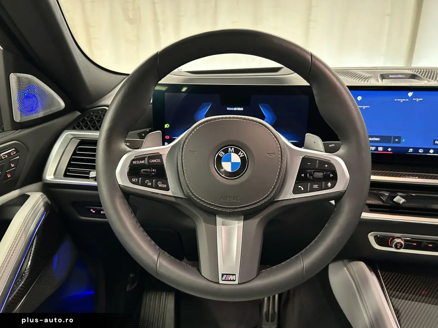 BMW X6 xDrive40d M Sportpaket Pro Pano. DA. Prof. PA