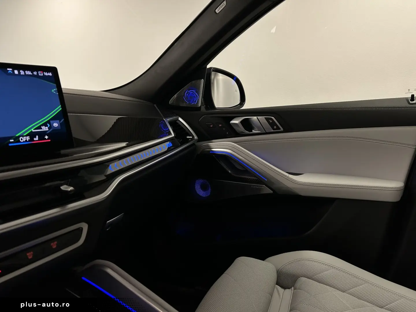 BMW X6 xDrive40d M Sportpaket Pro Pano. DA. Prof. PA