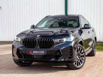 BMW X6 30d M SPORT PRO.SOFTCL.PANO.SITZBELÜFT.HARMAN