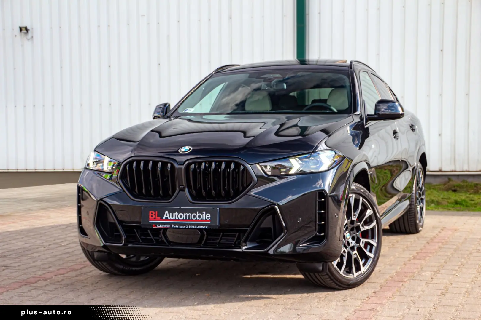 BMW X6 30d M SPORT PRO.SOFTCL.PANO.SITZBELÜFT.HARMAN
