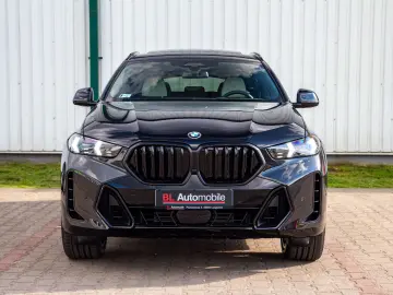 BMW X6 30d M SPORT PRO.SOFTCL.PANO.SITZBELÜFT.HARMAN