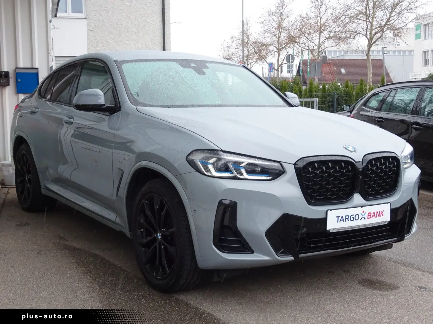 BMW X4 xDrive20d Aut M Sport