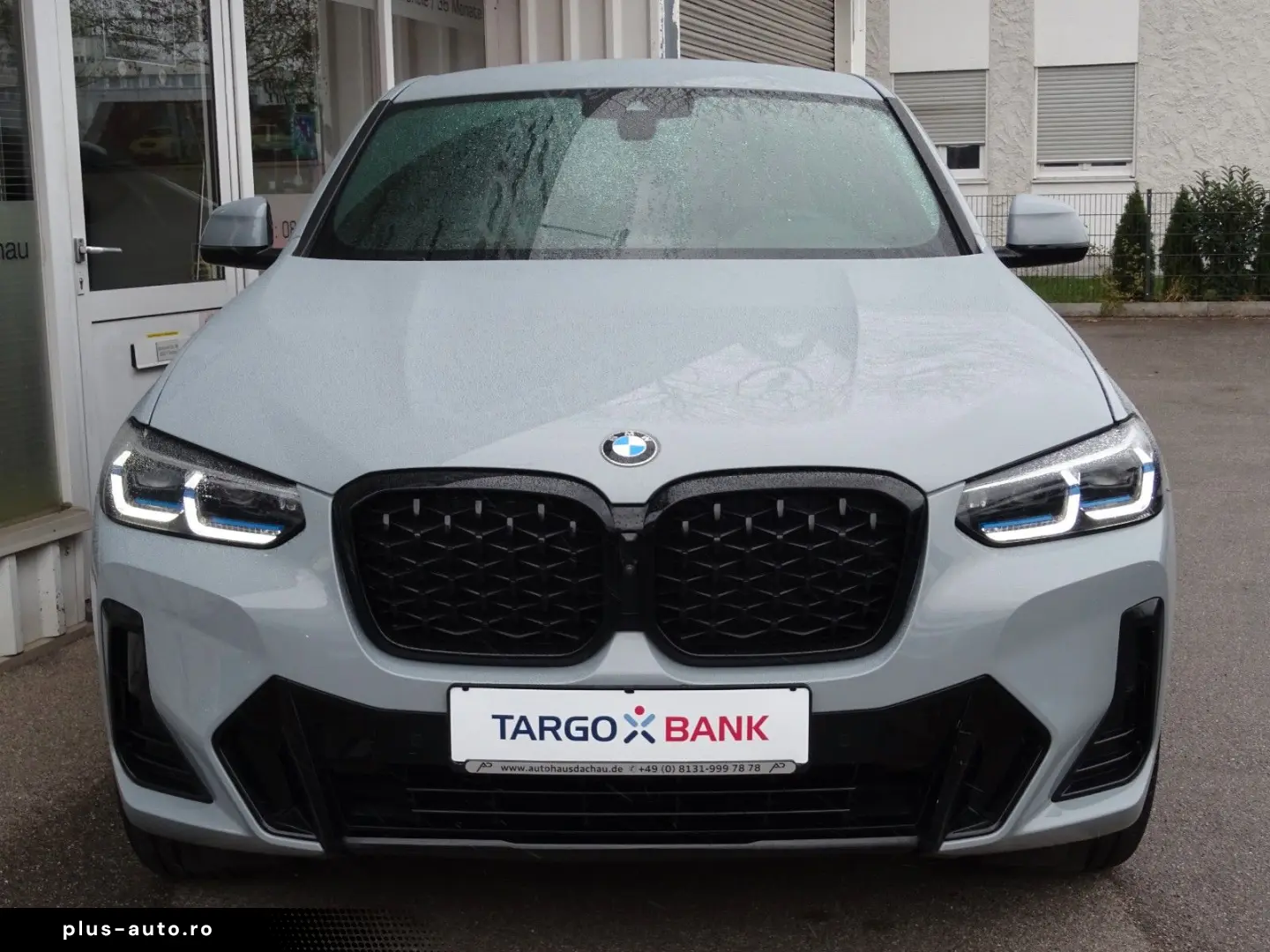 BMW X4 xDrive20d Aut M Sport