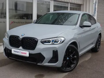 BMW X4 xDrive20d Aut M Sport