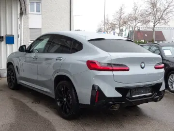 BMW X4 xDrive20d Aut M Sport