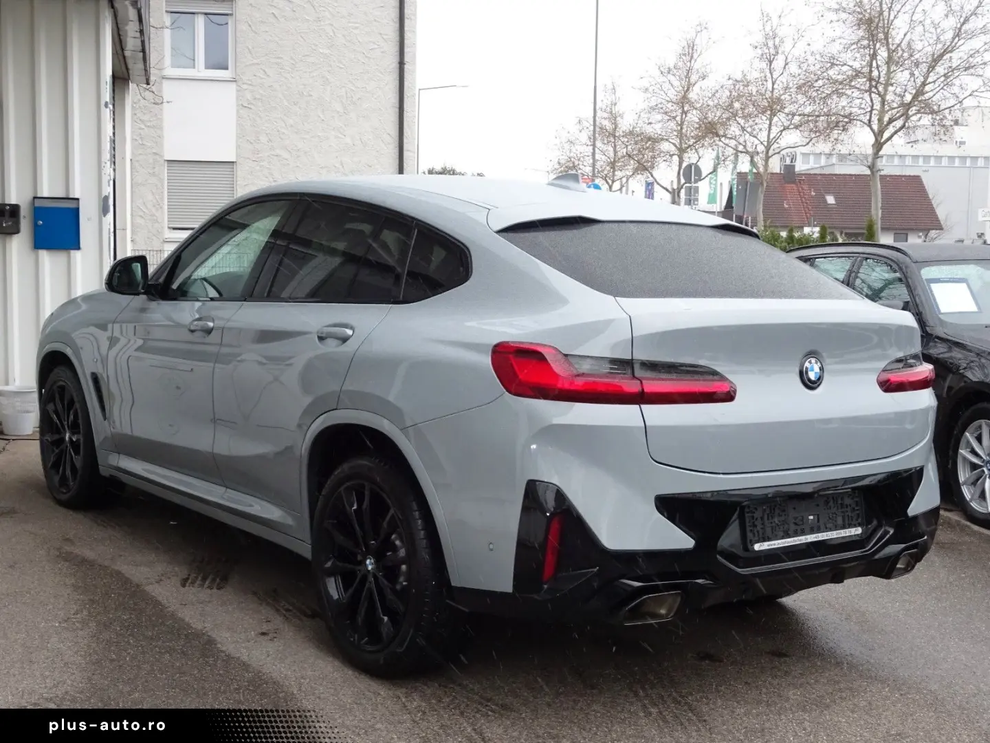 BMW X4 xDrive20d Aut M Sport